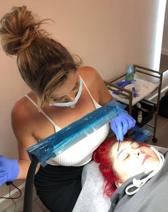 microblading in san jose, microbladed eyebrows, microblading artist, san jose microblading, milpitas microblading, santa cruz microblading, bay area microblading, san francisco microblading, learn how to microblade, microblading class, classes in san jose for microblading,