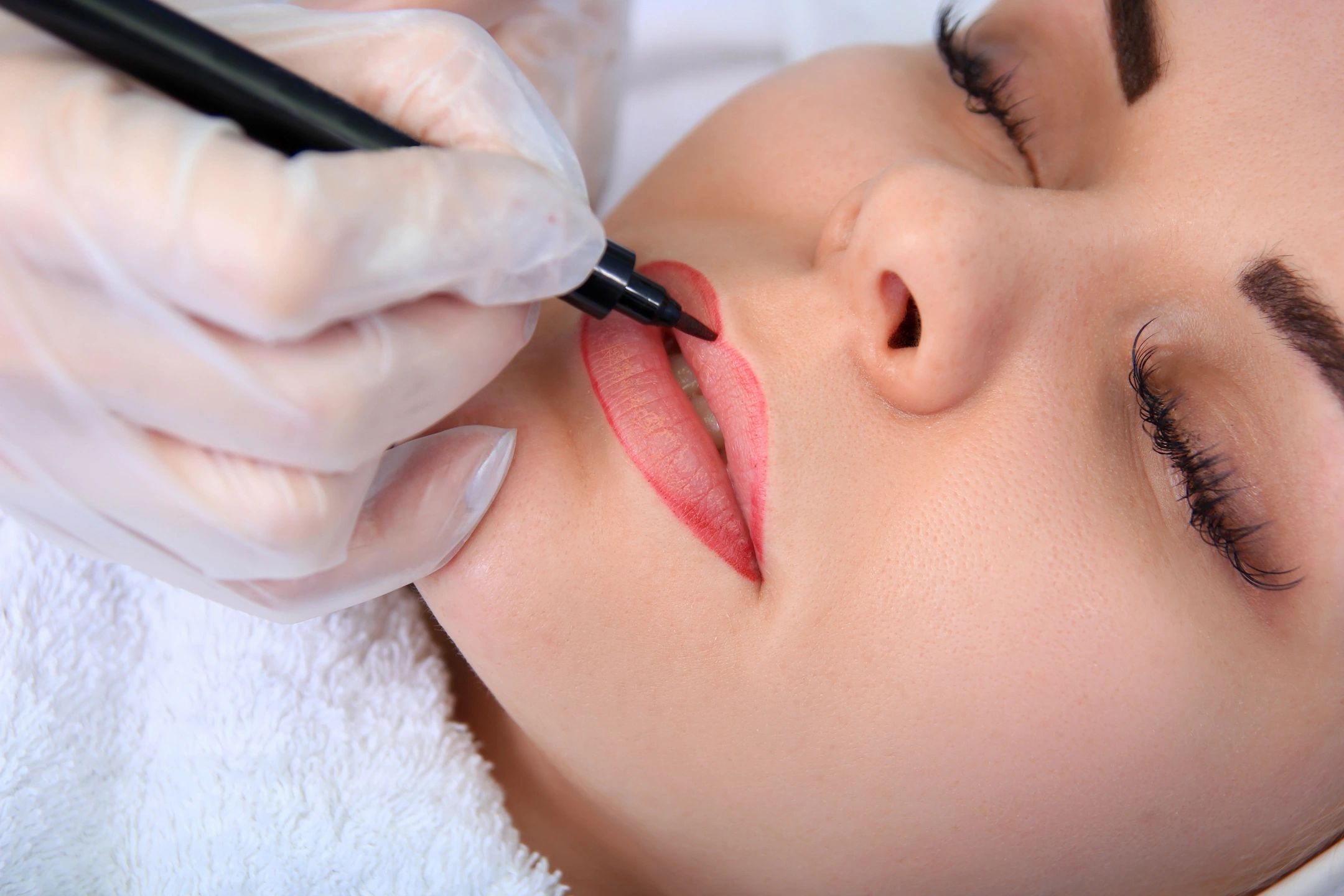 Lip blushing in San Jose, Santa cruz, Santa Clara, Sunnyvale, Santa Clara, Hayward, San Francisco